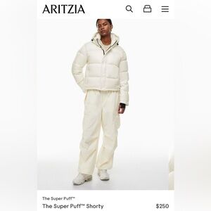 Aritzia- TNA superpuff jacket